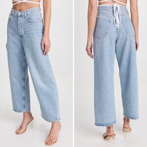 AGOLDE Low Slung Baggy Jeans